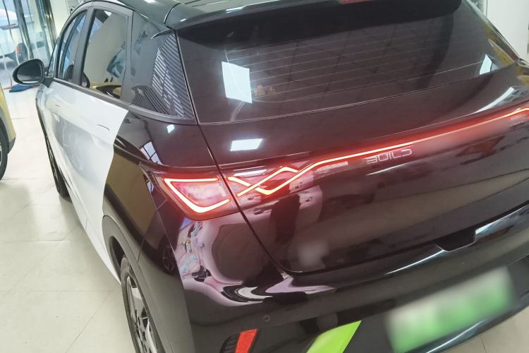 Used BYD Dolphin 2021 405 km Fashion Edition