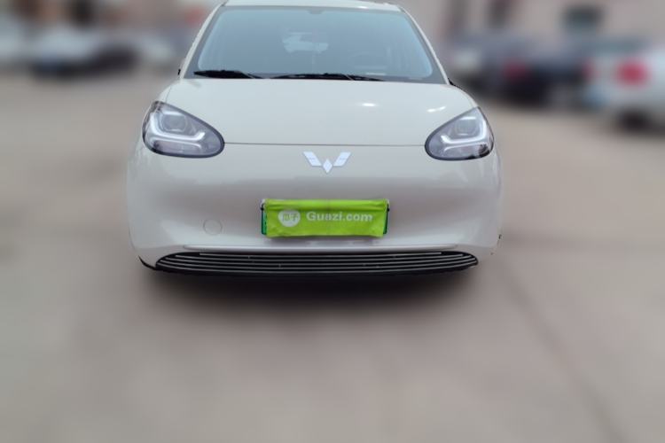 Used Wuling Bingo 2024 203km Light Edition Front