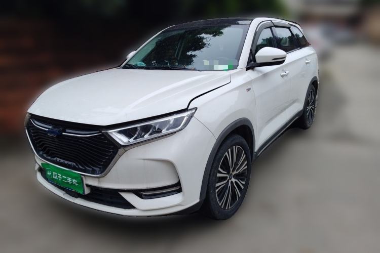 Used CHANGAN OSHAN X7 2020 1.5T Automatic Luxury Version
