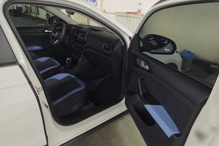 Used Volkswagen Tharu 2025 New Sharp 1.5L Ambitious Edition Interior 3