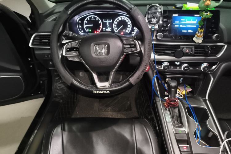 Used Honda Accord 2018 260TURBO Elite Edition China VI