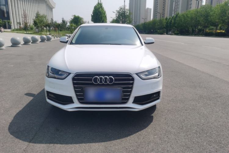 Used Audi A4L 2016 35 TFSI Collection Edition S line Luxury Model