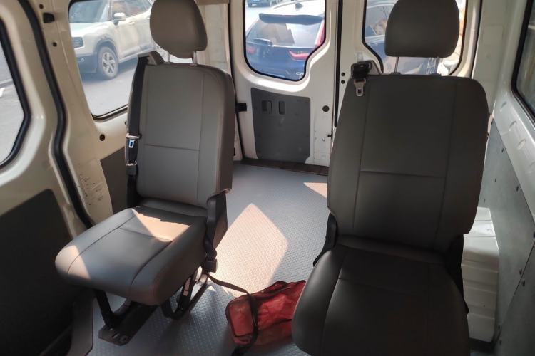 Used Foton Toano 2019 2.5T Flat-Top 5-Seater Open-Window 4J25TC3