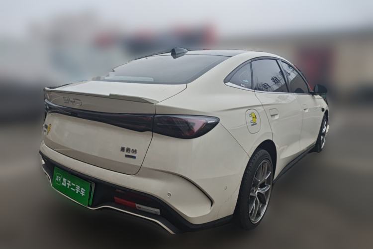 Used BYD Seal 06 New Energy 2025 DM-i Smart Drive 80KM Luxury Model