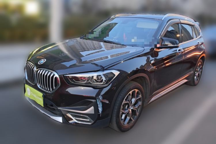 Used BMW X1 2021 Restyled sDrive25Li Leading Edition