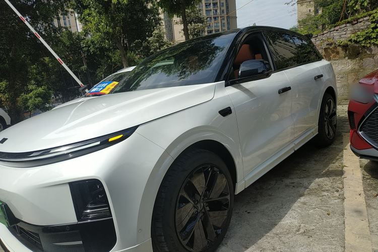 Used Li Auto L6 2024 Pro Model