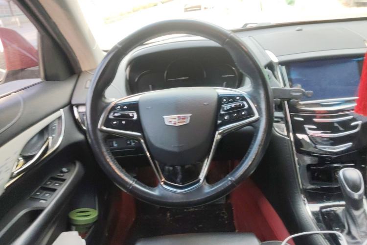 Used Cadillac ATS-L 2017 28T Fashion Edition
