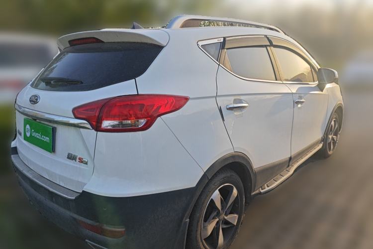 Used JAC Group Refine S3 2017 1.6L Manual Luxury Smart Model
