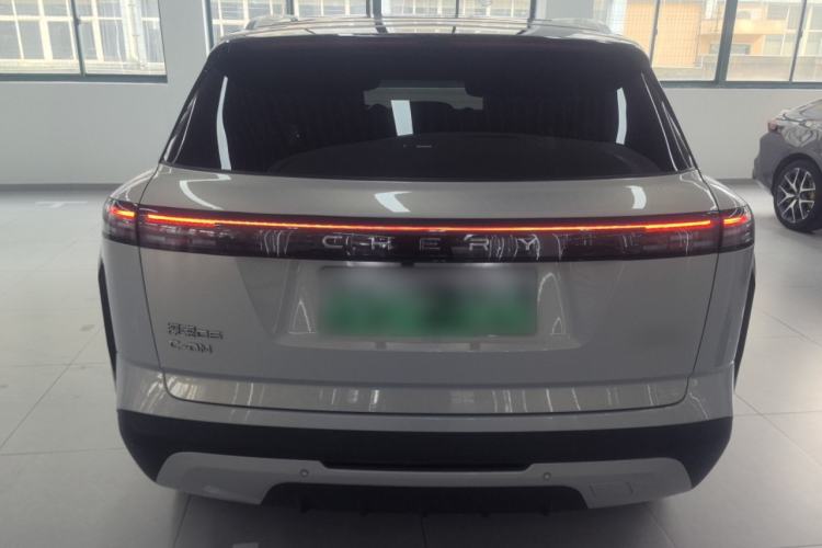 Used Chery Explore 06 C-DM 2024 Luxury Model