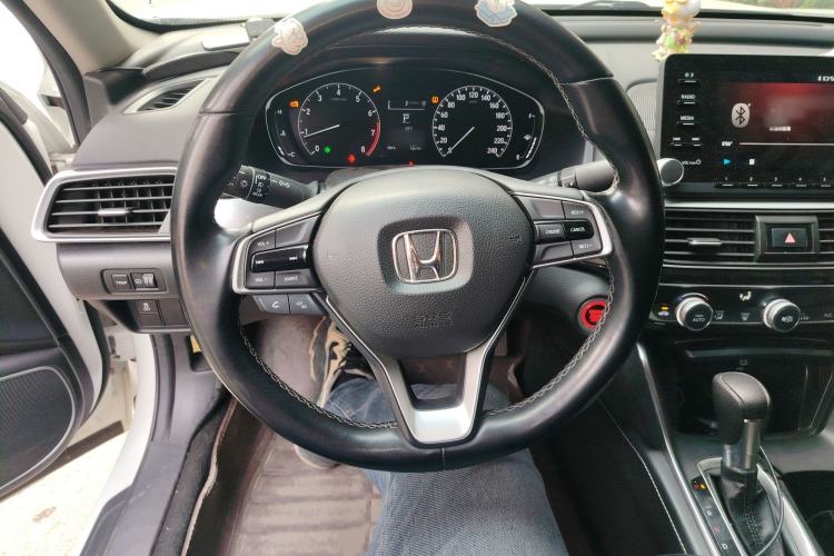 Used Honda Inspire 2019 260TURBO Elegant Edition China VI Emission Standard
