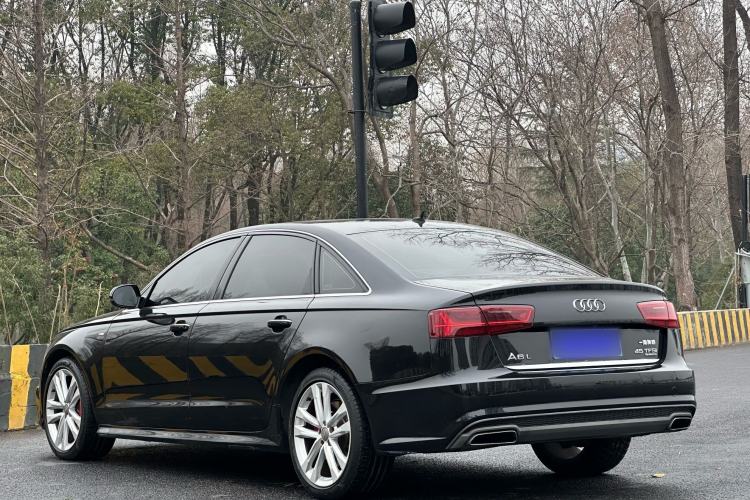 Used Audi A6L 2018 30th Anniversary Edition 45 TFSI quattro Sport model