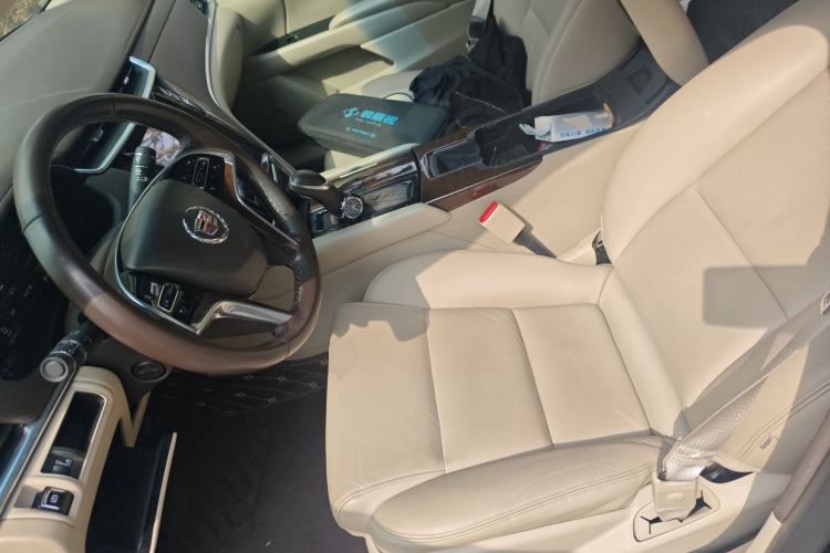 Used Cadillac XTS 2014 28T Comfort Version