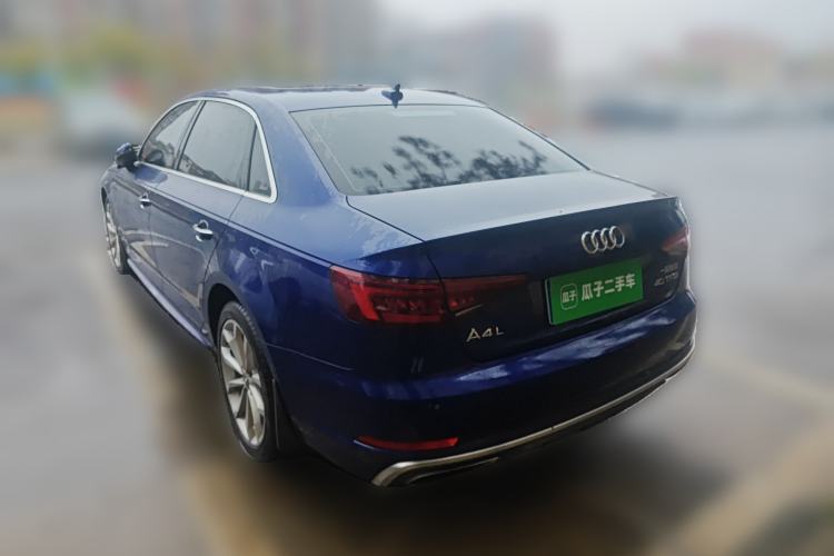 Used Audi A4L 2019 40 TFSI Fashion Version China V

