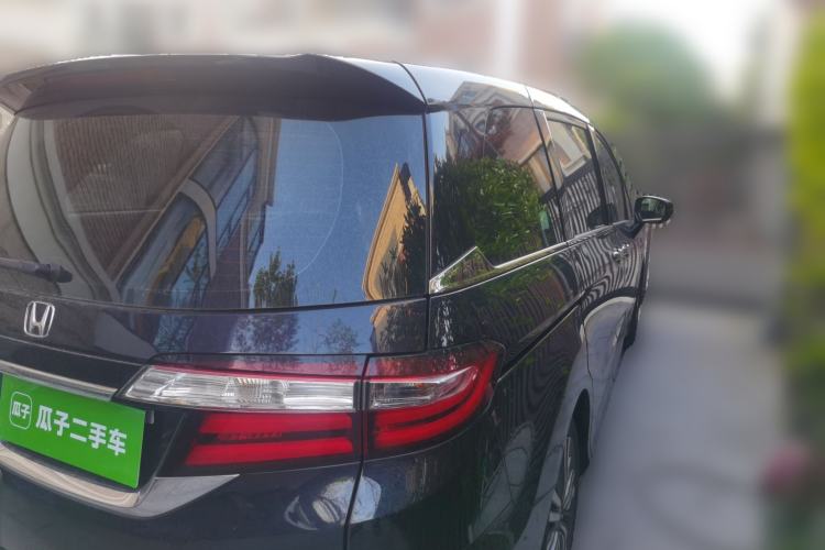 Used Honda Odyssey 2018 2.4L Luxury Edition
