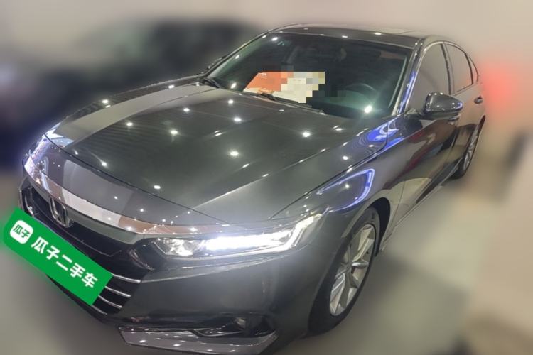 Used Honda Accord 2022 260TURBO Luxury Edition