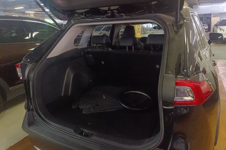 Used Toyota Wildlander 2021 2.0L CVT Two-Wheel Drive Luxury Edition