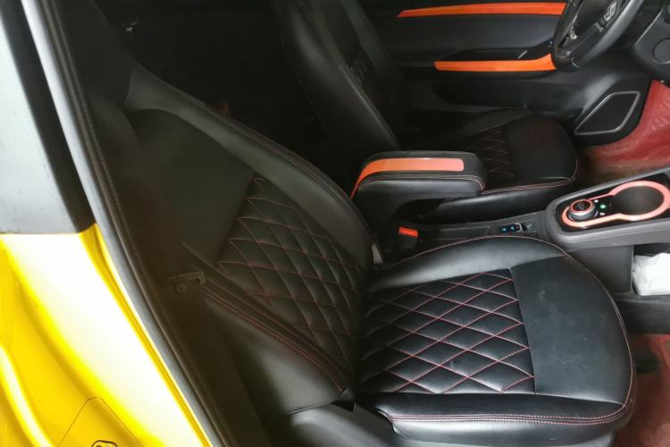 Used Chery Little Ant 2021 150 000 Yuan Ant Fan Edition New Ant Cool Version Lithium Iron Phosphate