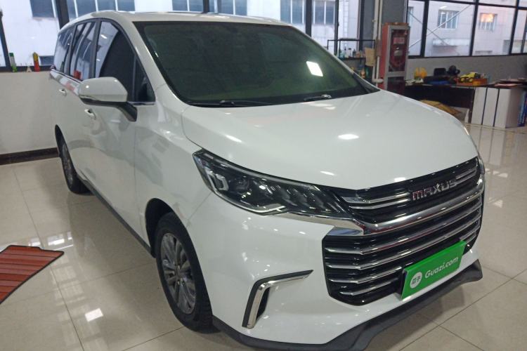 Used SAIC MAXUS G50 2022 1.5T Automatic Comfort Touring B