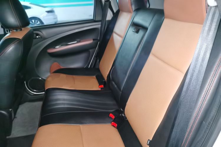 Used FORTHING Joyear X5 2015 1.6L Manual Luxury Model
