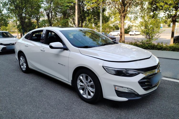Used Chevrolet Malibu XL 2019 535T CVT Active Version