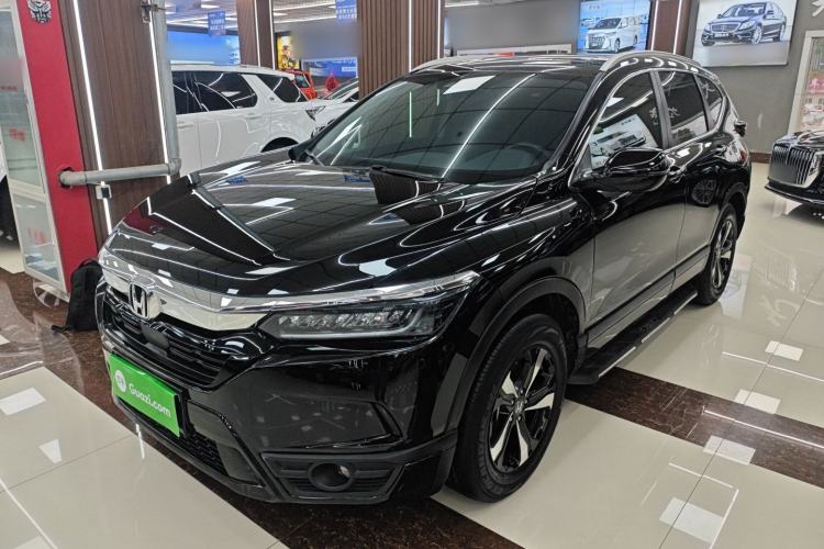 Used Honda Breeze 2021 240TURBO CVT Two-Wheel Drive Smart Enjoyment Version