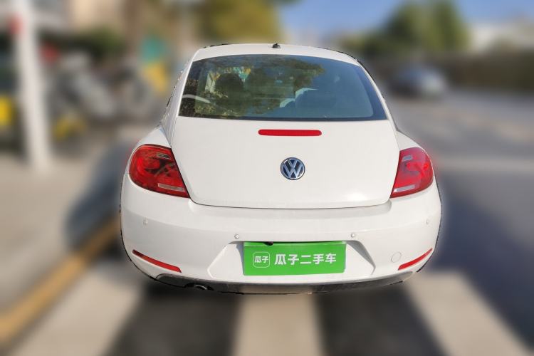 Used Volkswagen Beetle 2014 1.2TSI Fashion Edition