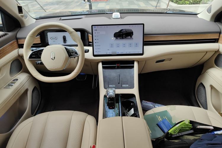 Used Hima AITO M7 2024 1.5T Intelligent Driving 4WD Max Edition 5 Seats