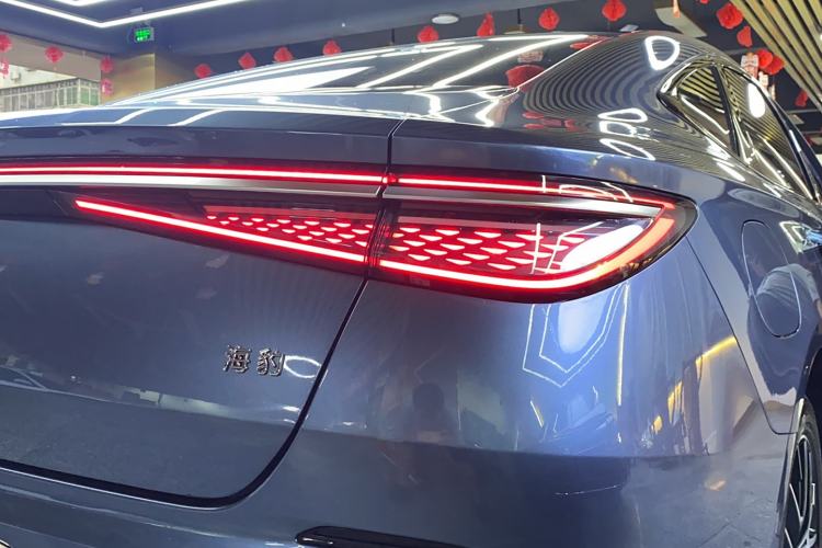 Used BYD Seal 2023 DM-i 1.5L 121km Luxury Model