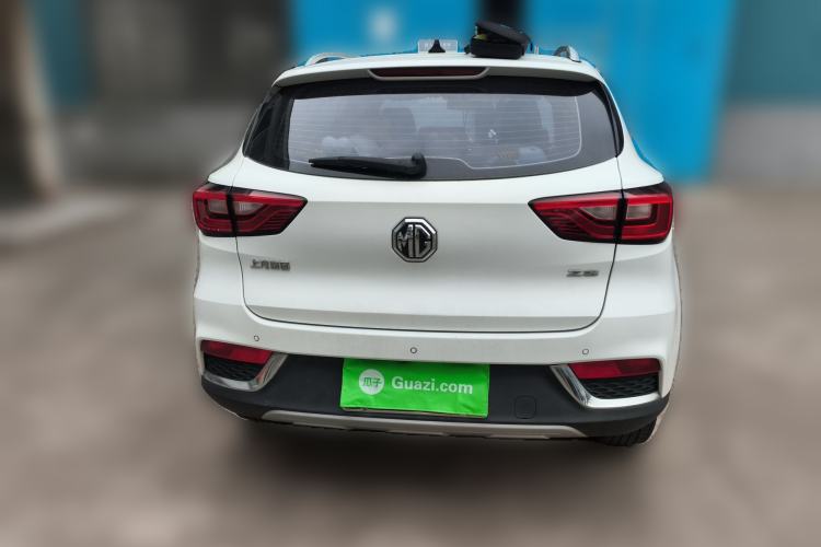 Used MG ZS 2018 1.5L Automatic Luxury Internet Edition China V Standard
