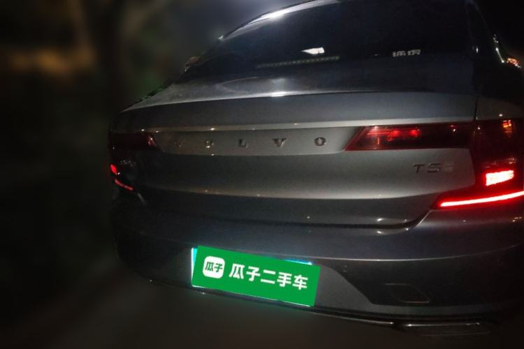 Used Volvo S90 2020 T5 Zhiyi Luxury Edition
