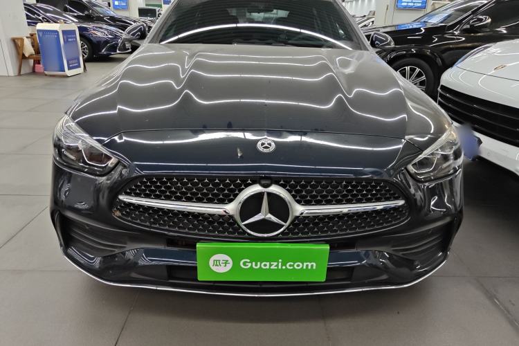 Used Mercedes-Benz C-Class 2024 C 200 L Sport Edition