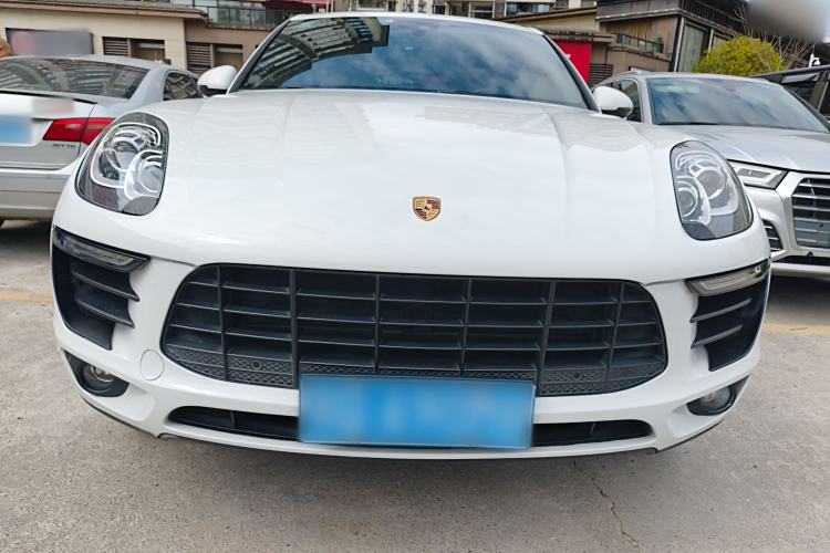 Used Porsche Macan 2017 Macan 2.0T
