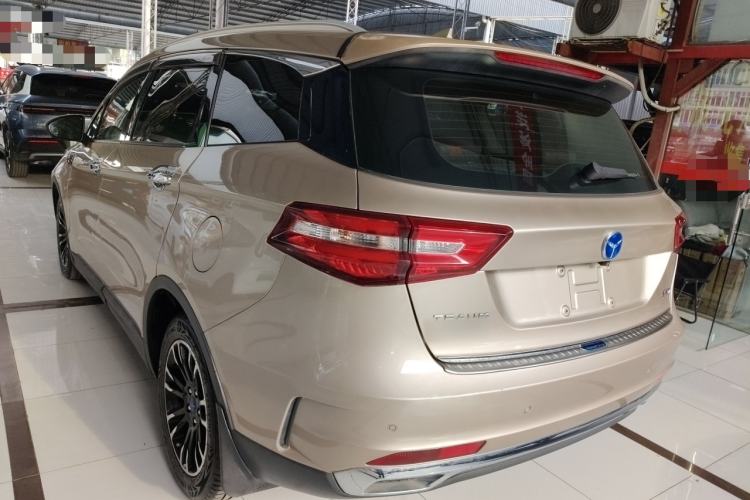 Used TRAUM S70 2018 1.5T Automatic Comfort Model 7 Seats
