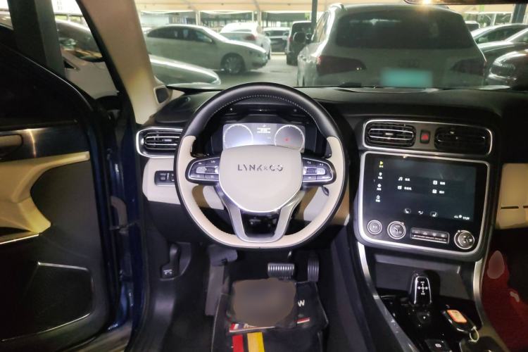 Used Lynk & Co 01 2017 2.0T Two-Wheel Drive Zhaopu Version