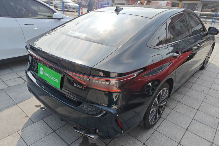 Used Chery Arrizo 8 2024 High-Performance Edition 2.0T DCT Imperial
