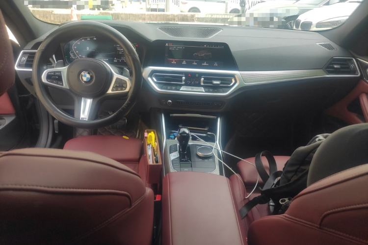 Used BMW 4 Series 2022 Revised 425i M Sport Night Edition Package
