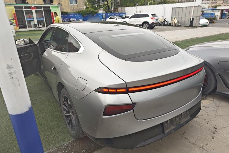 Used XPeng P7 2022 625E Exterior 2