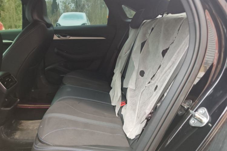 Used Geely Auto Preface 2026 Model Oriental Yao 2.0TD Lanxing Edition Left Rear Seat