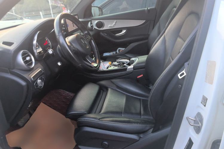 Used Mercedes-Benz GLC 2017 GLC 200 4MATIC