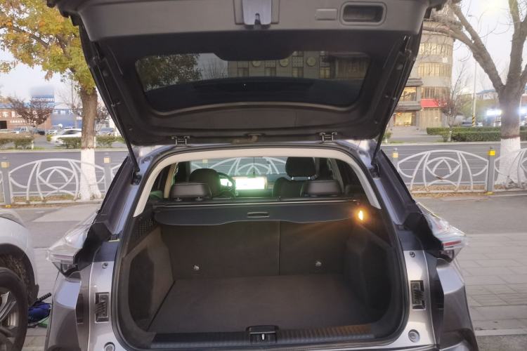 Used NETA U 2022 NETA U-Ⅱ 500 Industry Edition Trunk