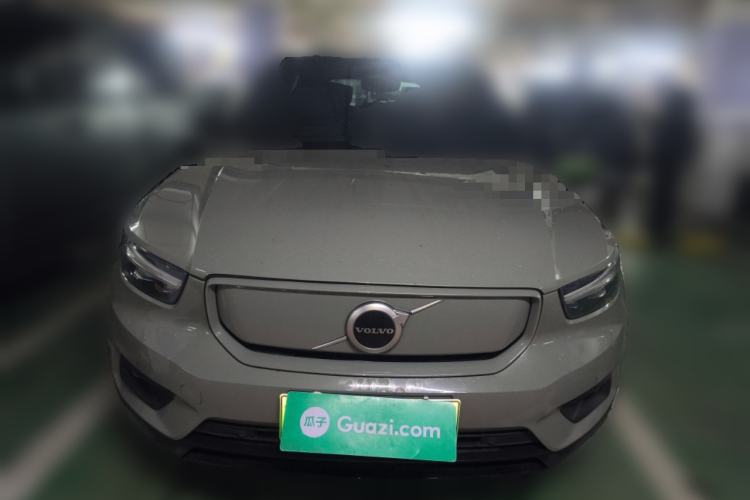 Used Volvo XC40 New Energy 2022 Long-Range Version Front