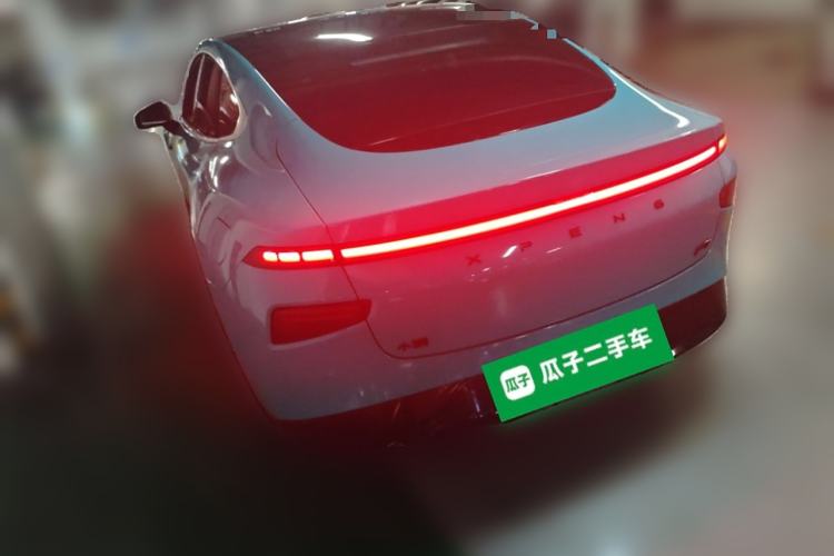 Used XPeng P7 2020 562N Performance Edition