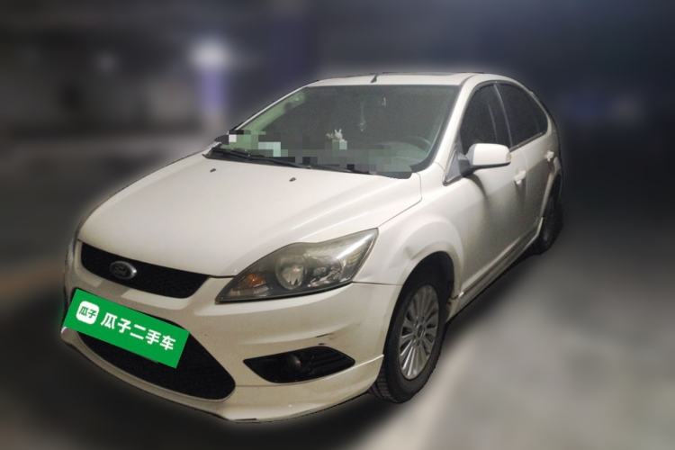 Used Ford Focus 2013 Hatchback Classic 1.8L Manual Fashion Edition