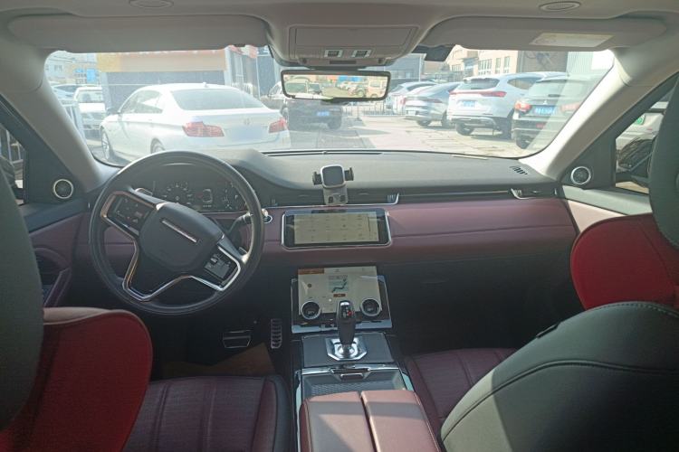 Used Land Rover Range Rover Evoque 2021 Range Rover Velar L 249PS R-Dynamic First Edition