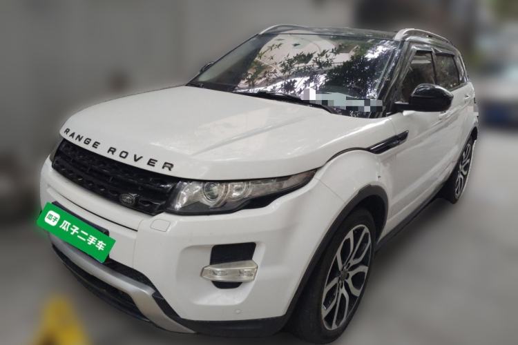Used Land Rover Range Evoque 2013 2.0T 5-Door Ignite Edition