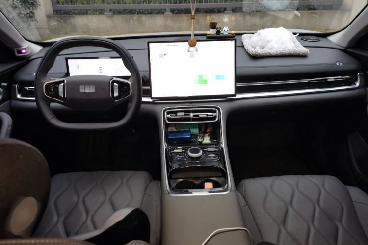 Used Geely Galaxy A7 2025 Model EM-i 70km Exploration Edition
