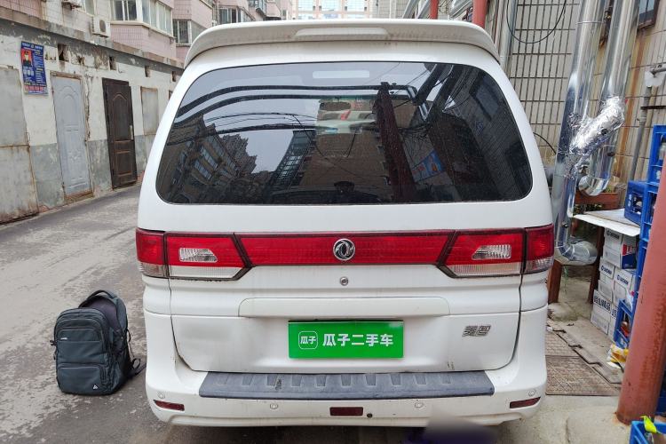 Used FORTHING Lingzhi 2018 M3 1.6L 7-Seater Comfort Model