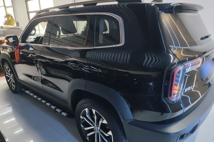 Used Haval DARGO 2022 1.5T DCT Two-Wheel Drive Border Collie Edition
