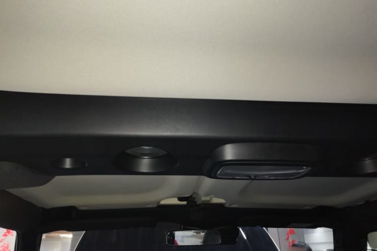 Used BAIC Off-Road BJ40 2020 2.0T Automatic Four-Wheel Drive Urban Hunter Edition Chivalrous Type