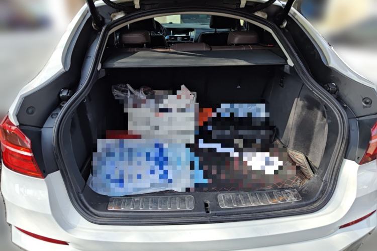 Used BMW X4 2016 xDrive20i M Sport Edition